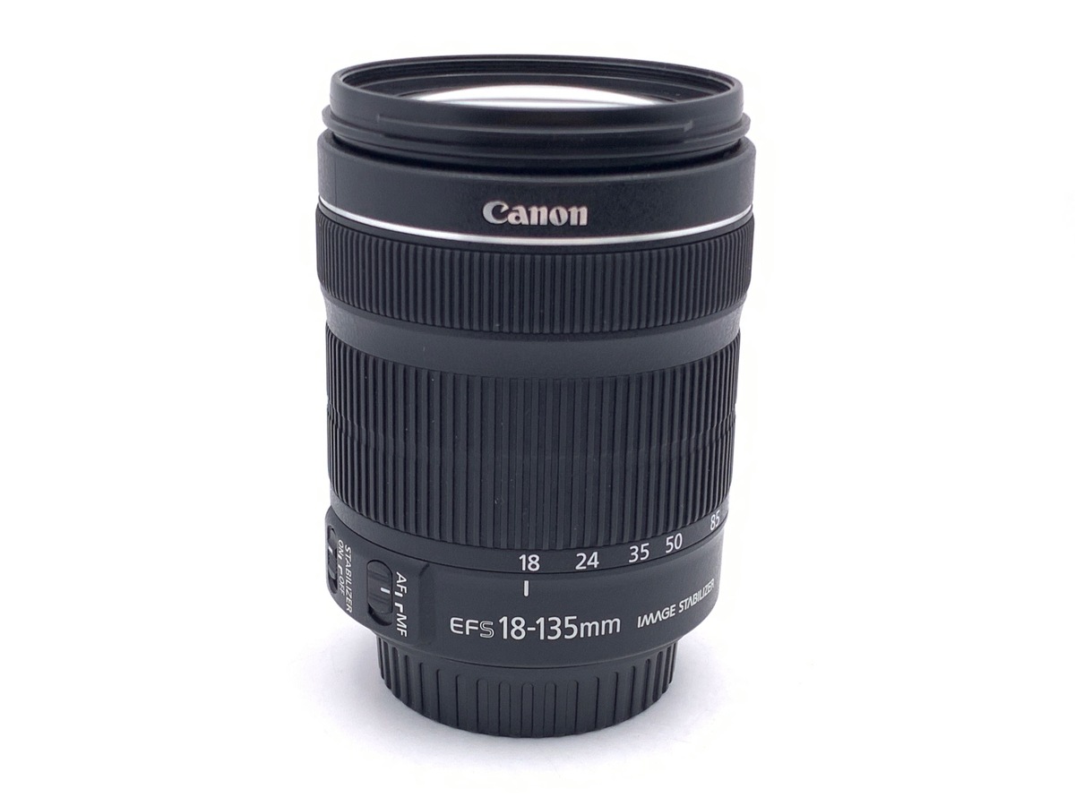 中古】EF-S 18-135/3.5-5.6 IS 在庫一覧｜カメラのキタムラ