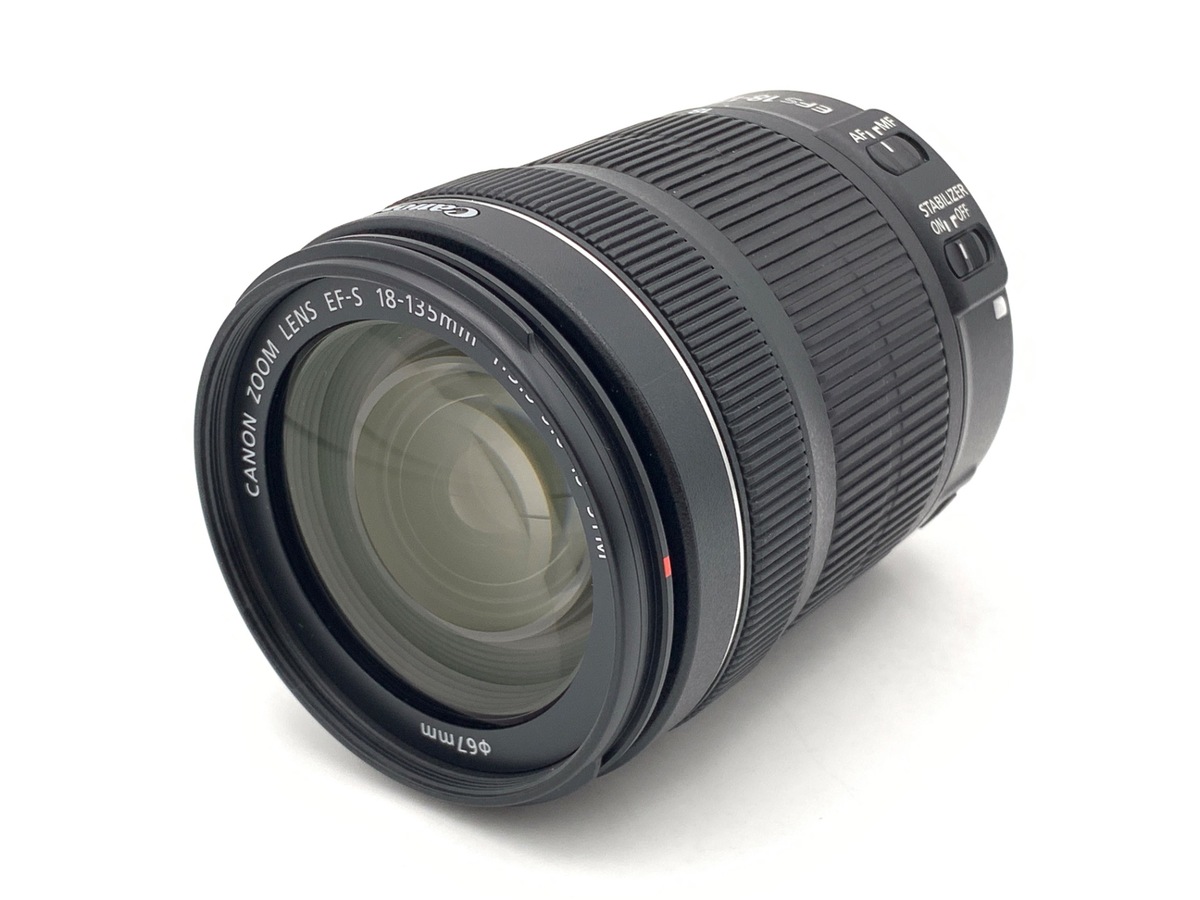 EF-S 18-135/3.5-5.6 IS STM