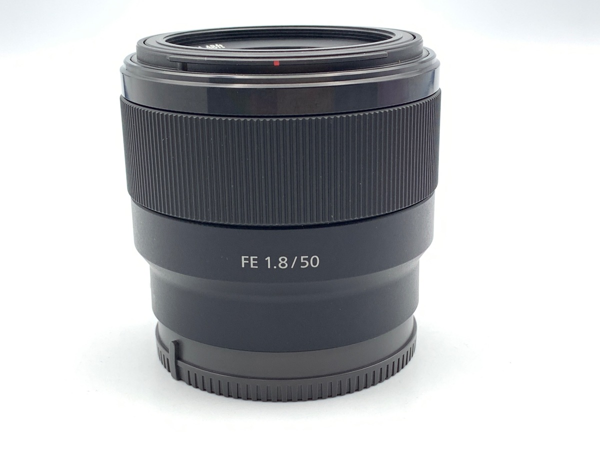 FE 50mm F1.8 SEL50F18F 中古価格比較 - 価格.com
