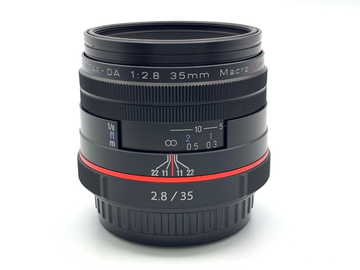 HD DA 35/2.8 Macro Limited ��ׯ�