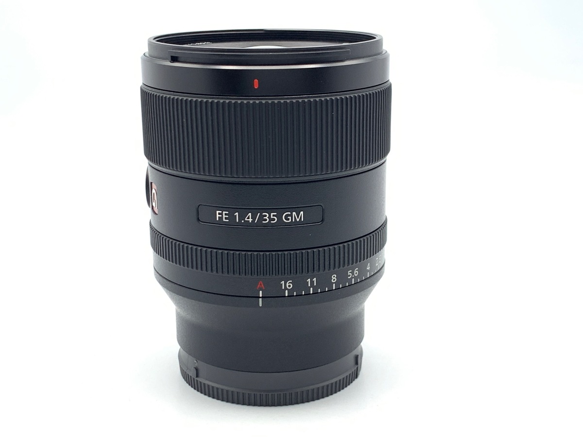 中古】ソニー FE 35mm F1.4 GM [SEL35F14GM] 在庫一覧｜カメラのキタムラ
