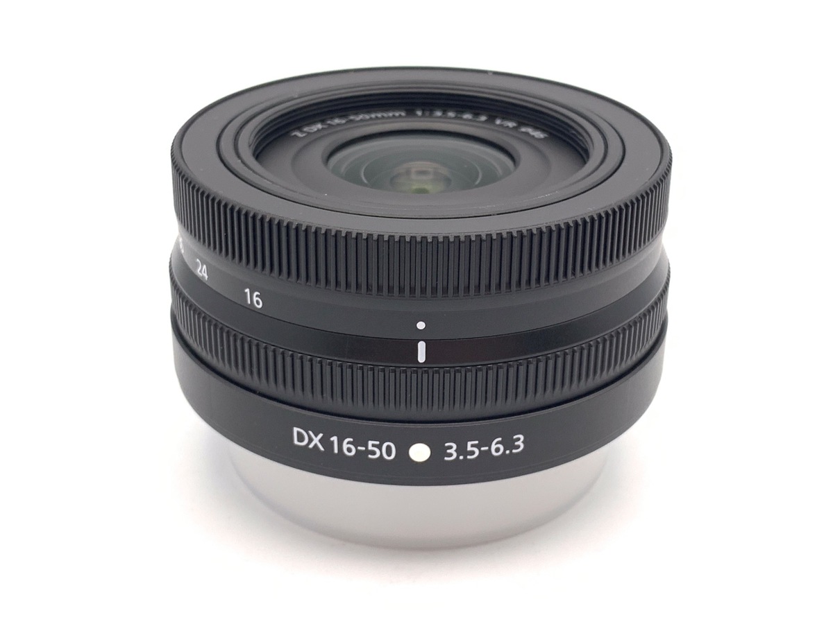 Z DX 16-50/3.5-6.3 VR ブラック