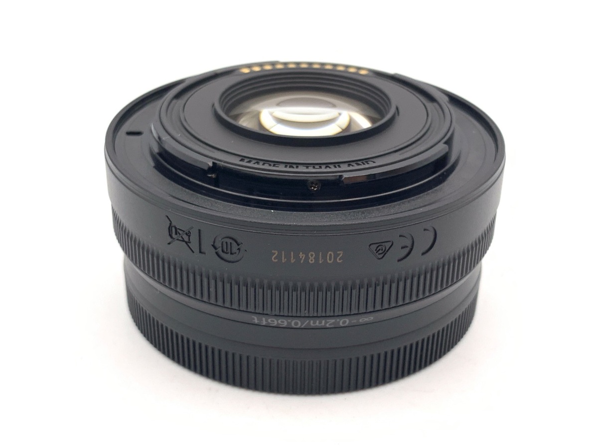 Z DX 16-50/3.5-6.3 VR ブラック