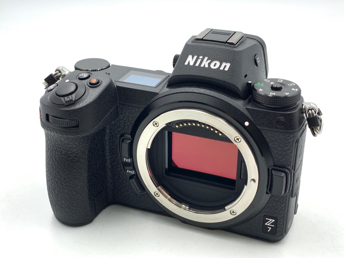 Z 7 ボディ【4575万画素】