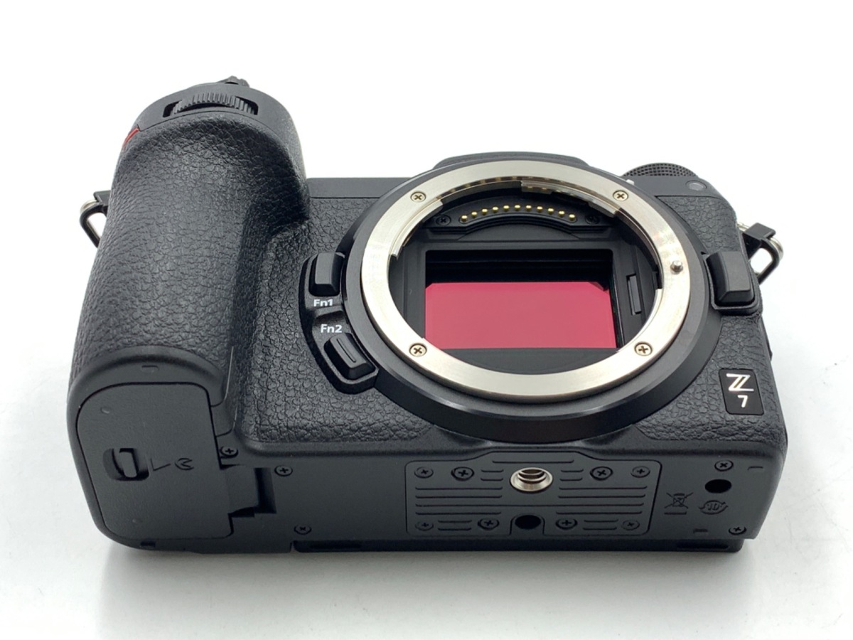 Z 7 ボディ【4575万画素】