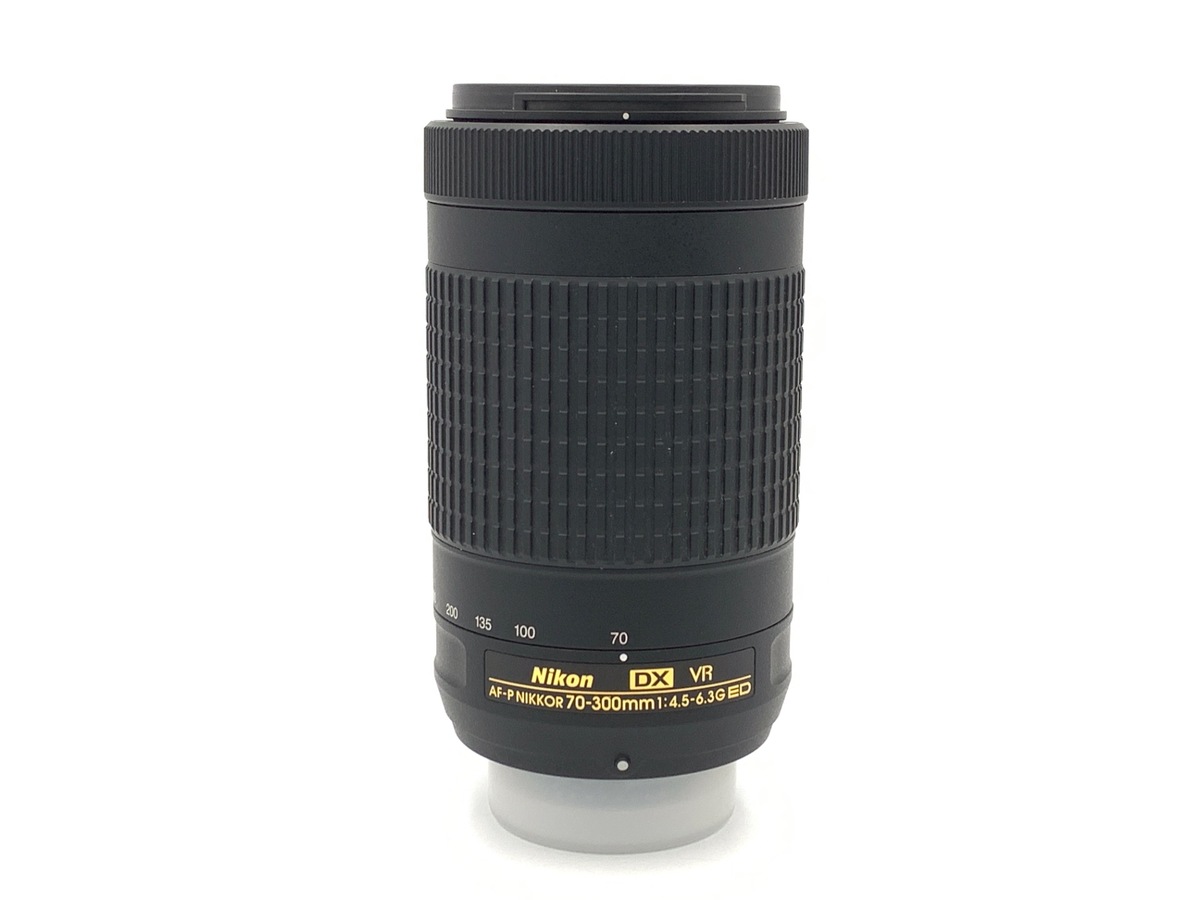 AF-P DX 70-300/4.5-6.3G ED VR
