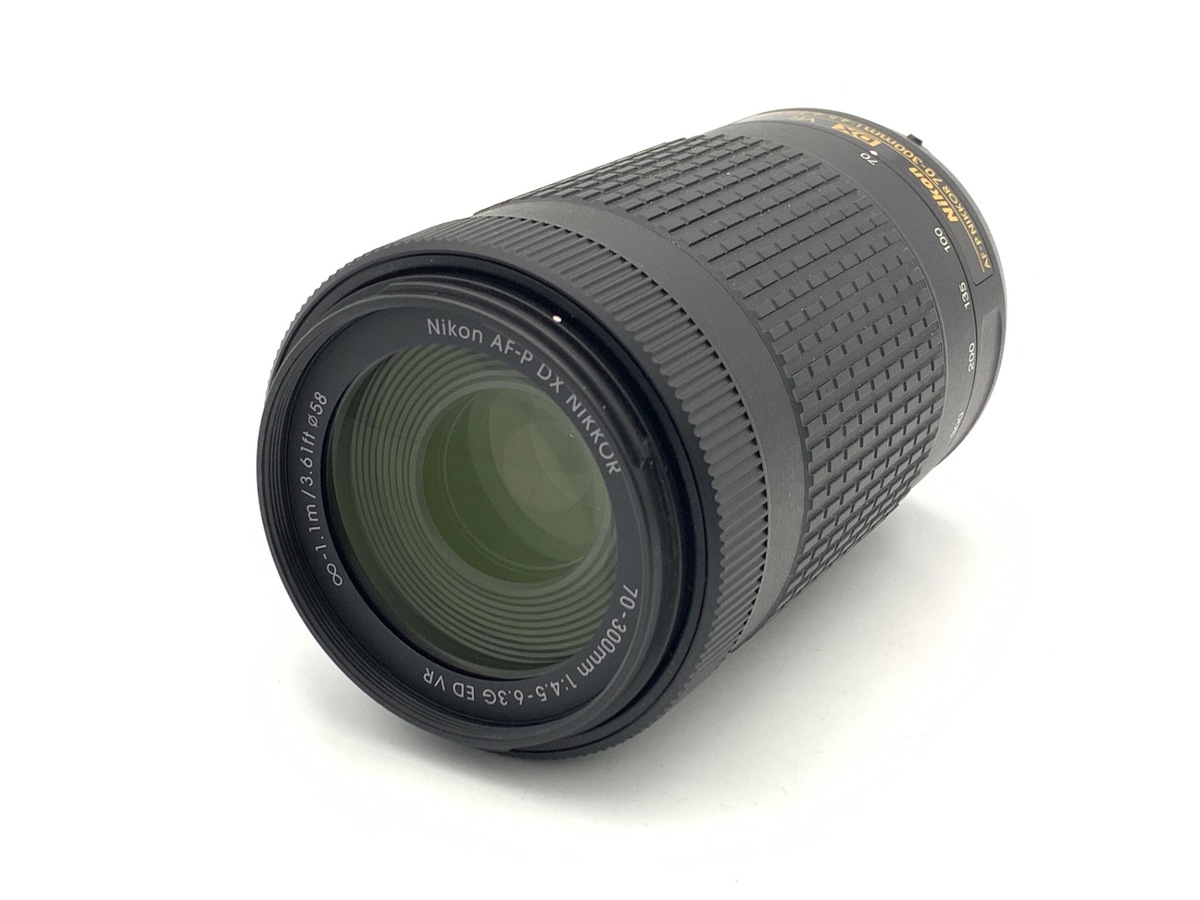 AF-P DX 70-300/4.5-6.3G ED VR