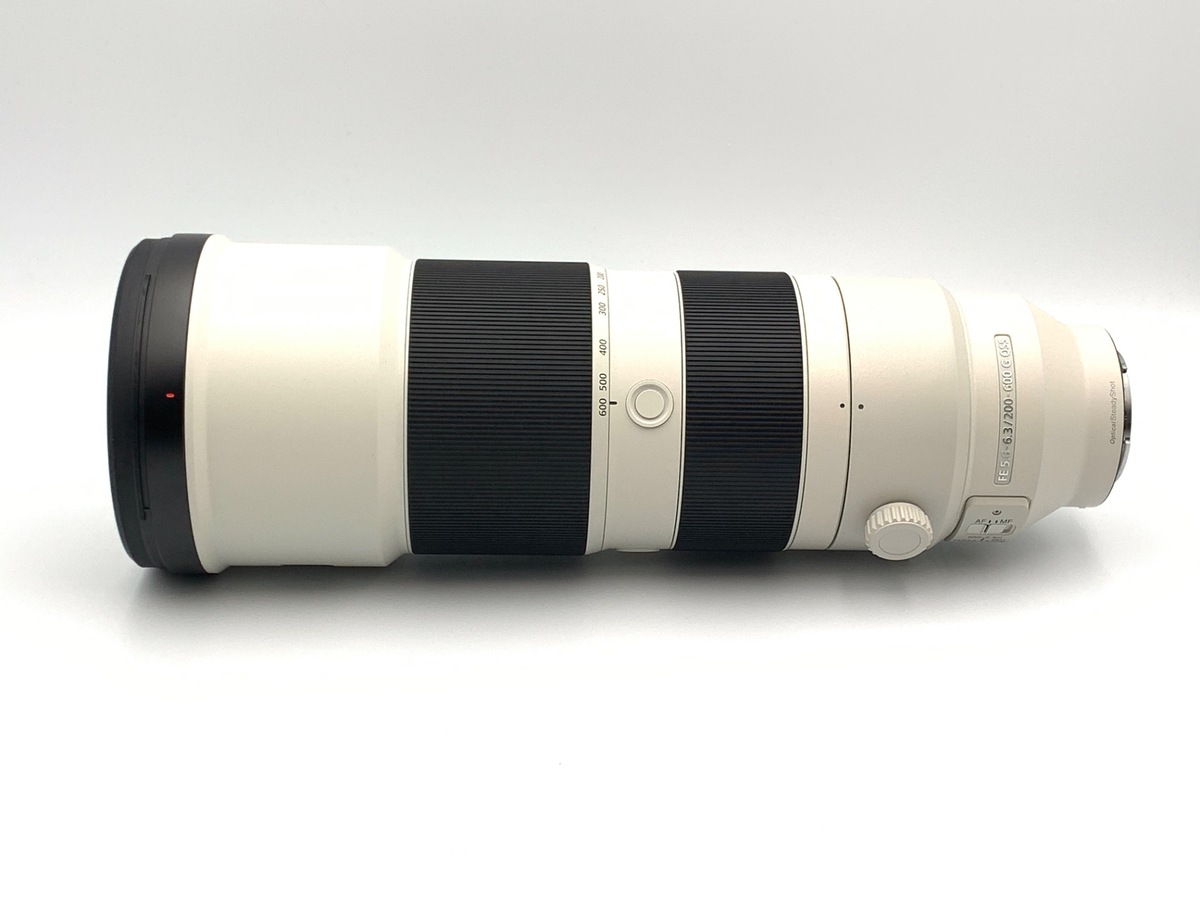 FE 200-600/5.6-6.3 G OSS SEL200600G