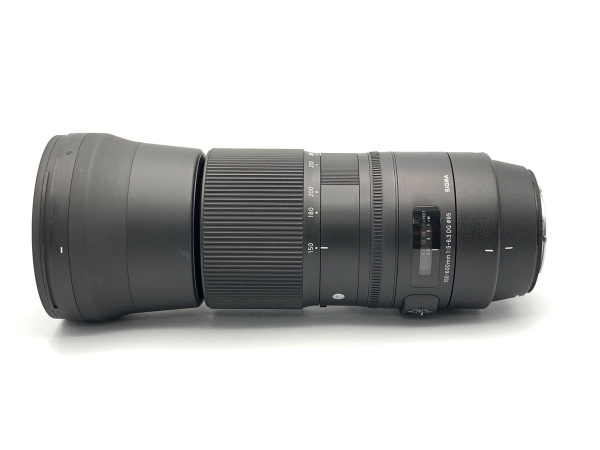 150-600/5-6.3 キヤノン DG OS HSM Contemporary