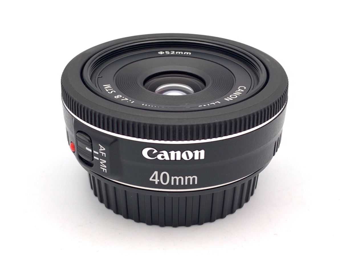 中古】キヤノン EF40mm F2.8 STM 在庫一覧｜カメラのキタムラ