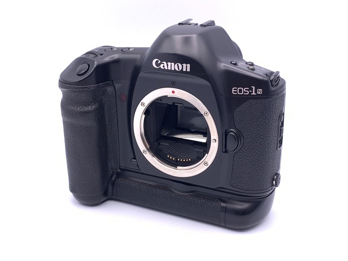【動作品】キヤノン CANON EOS-1N DP 中古：B(並品)】キヤノン EOS-1N DP(BP-E1) Body | 2448840026893