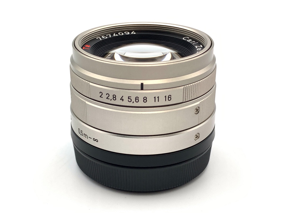 Carl Zeiss Planar T*45mmF2 中古価格比較 - 価格.com