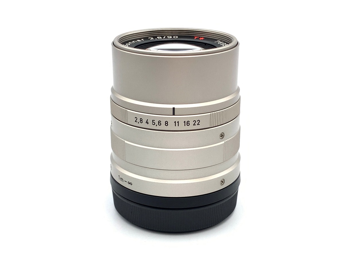 Carl Zeiss Sonnar T*90mm F2.8 中古価格比較 - 価格.com