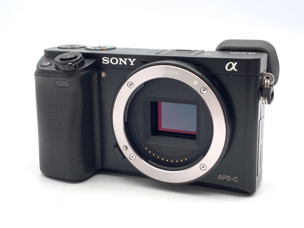 α6000 ILCE-6000 ボディ 中古価格比較 - 価格.com