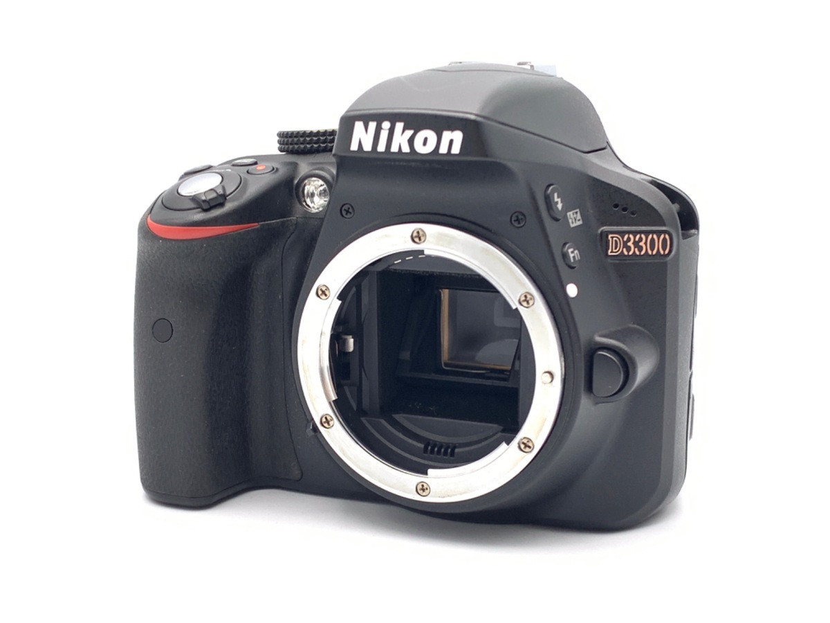 D3300 ボディ 中古価格比較 - 価格.com