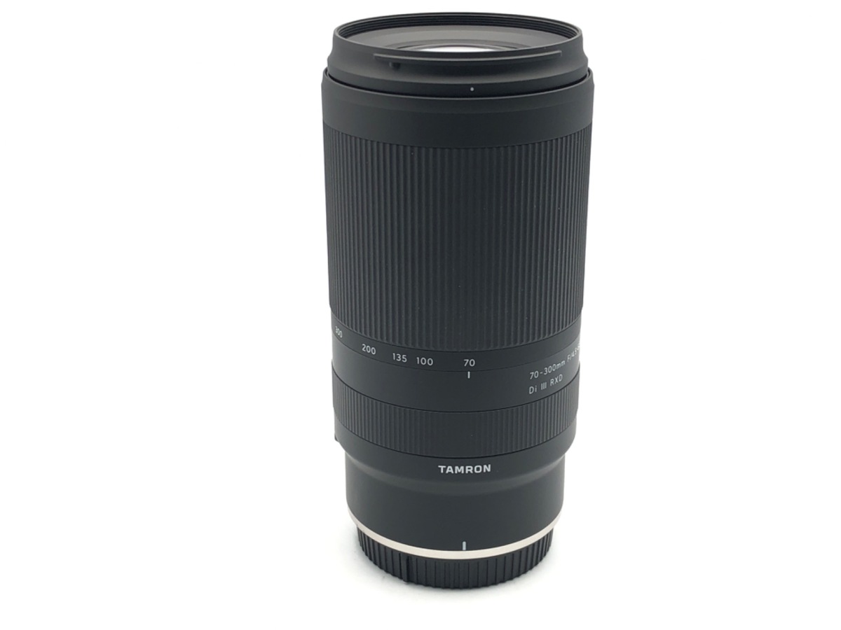 中古】タムロン 70-300mm F/4.5-6.3 Di III RXD ニコンZ用（Model A047