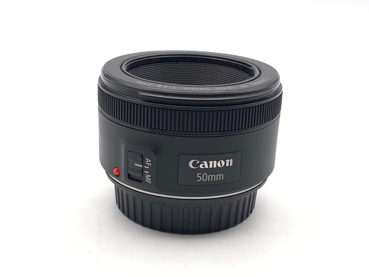 極上美品 キヤノン CANON EF50mm F1.8 II 動作確認済A080 中古】キヤノン EF50mm F1.8 STM 在庫一覧｜カメラのキタムラ