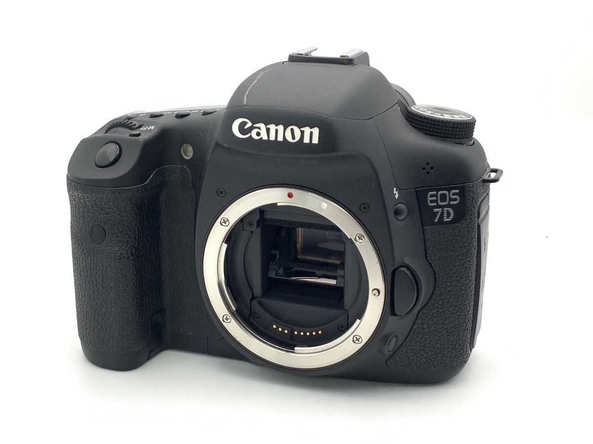 Canon EOS 7 一眼レフカメラ⭐動作未確認のジャンク品⭐J15 中古】EOS-7 Body 在庫一覧｜カメラのキタムラ