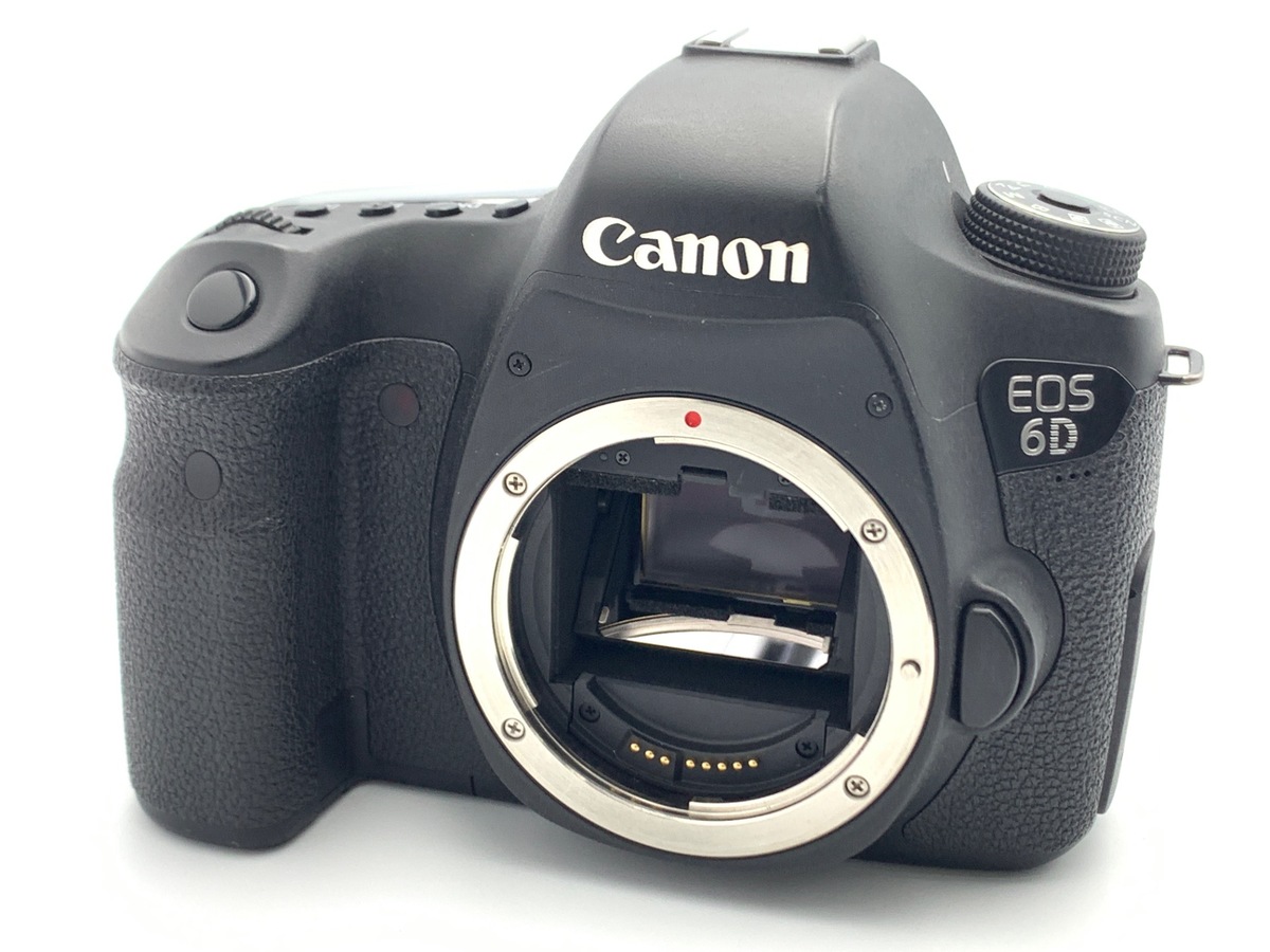中古】キヤノン EOS 6D ボディ 在庫一覧｜カメラのキタムラ