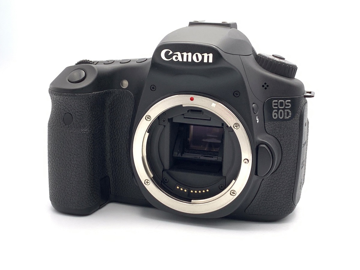 中古】キヤノン EOS 60D ボディ 在庫一覧｜カメラのキタムラ