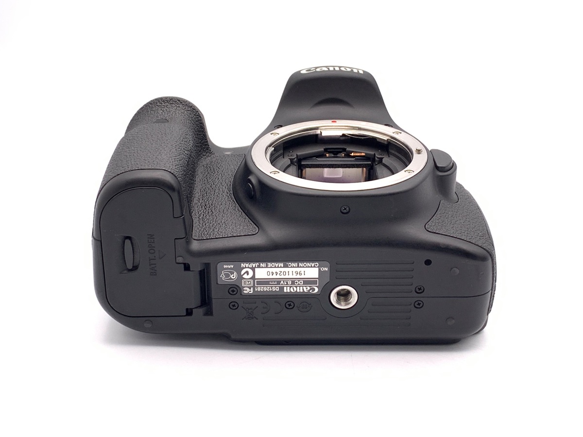 中古：B(並品)】キヤノン EOS 60D ボディ | 2448840028521