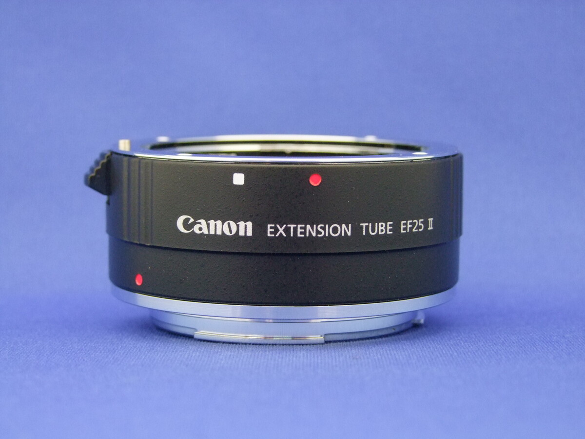 中古】キヤノン エクステンションチューブ EF25II 在庫一覧｜カメラの