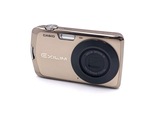 中古：AB(良品)】カシオ EXILIM EX-Z330 ゴールド | 2442940043156