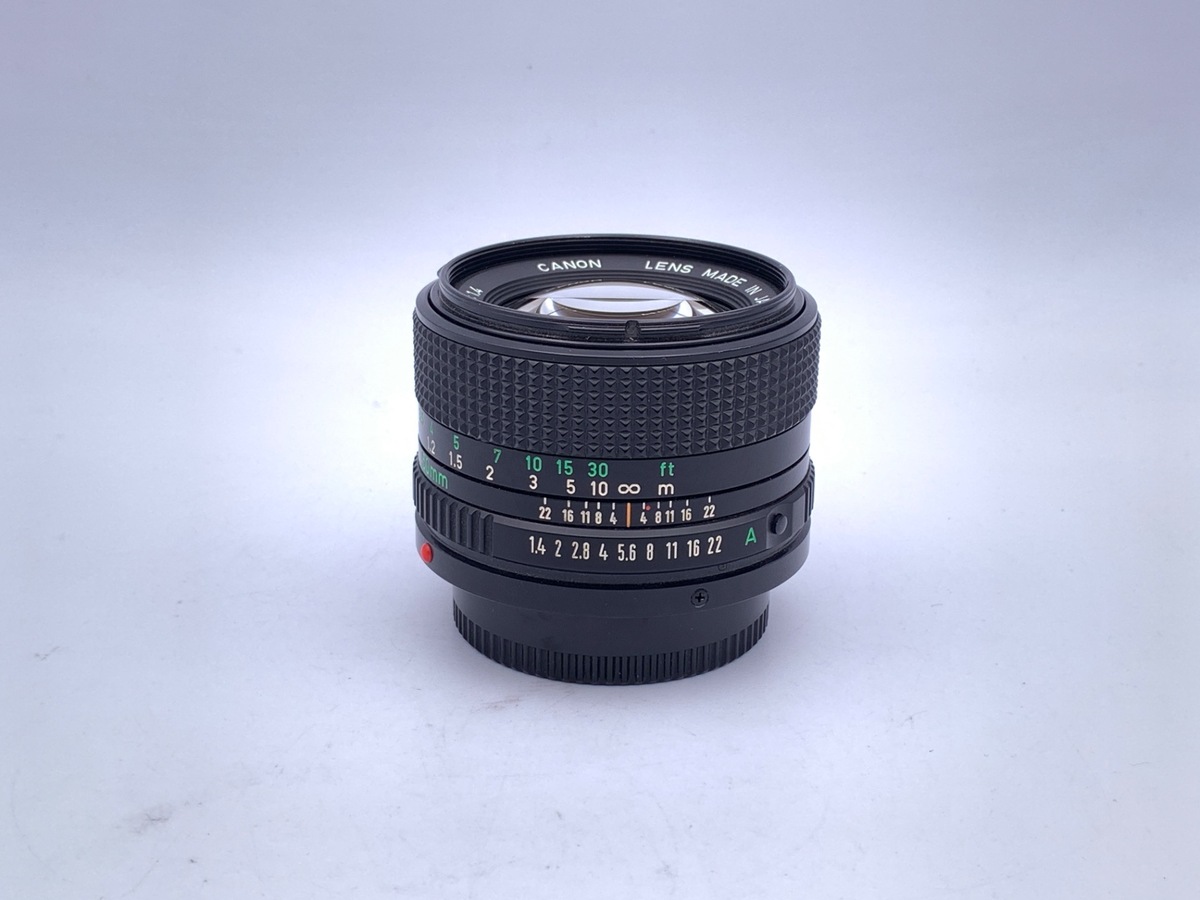 NewFD 50/1.4
