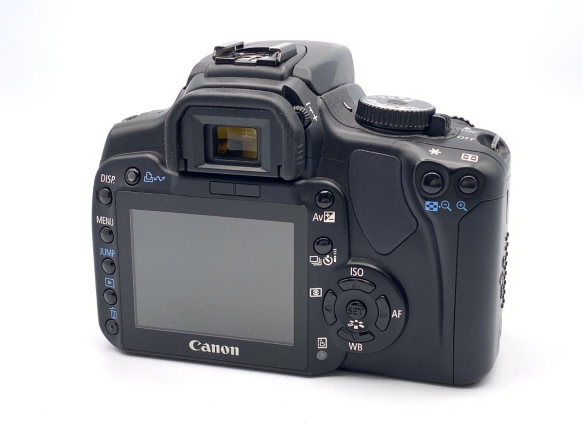 中古】キヤノン EOS Kiss Digital X ボディ ブラック｜｜カメラの