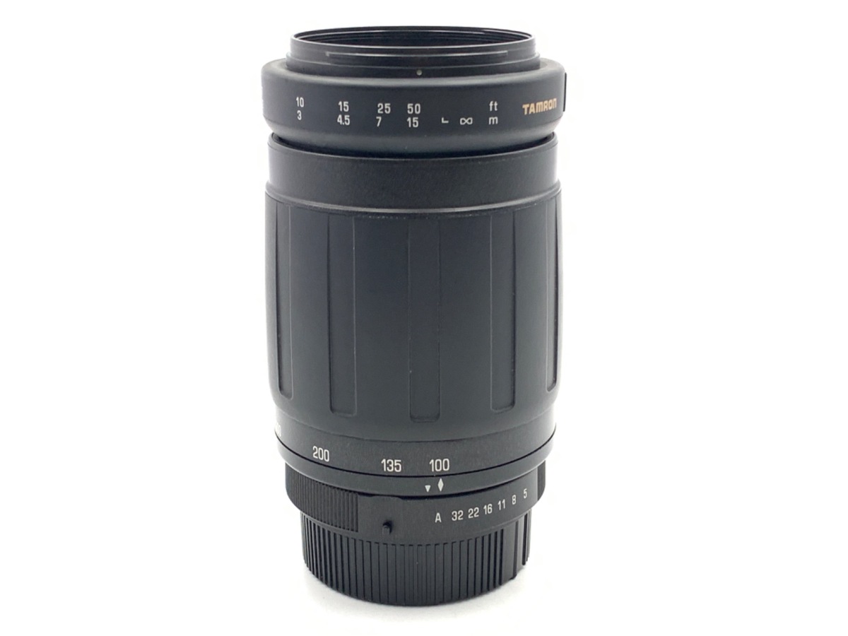 中古】タムロン(Tamron)AF 100-300/5-6.3(186D) ペンタックス 在庫一覧