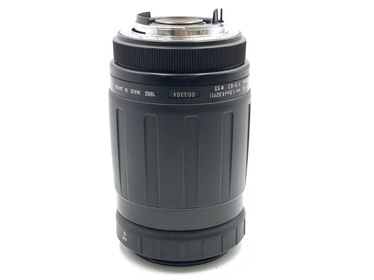 中古：B(並品)】タムロン(Tamron)AF 100-300/5-6.3(186D) ペンタックス