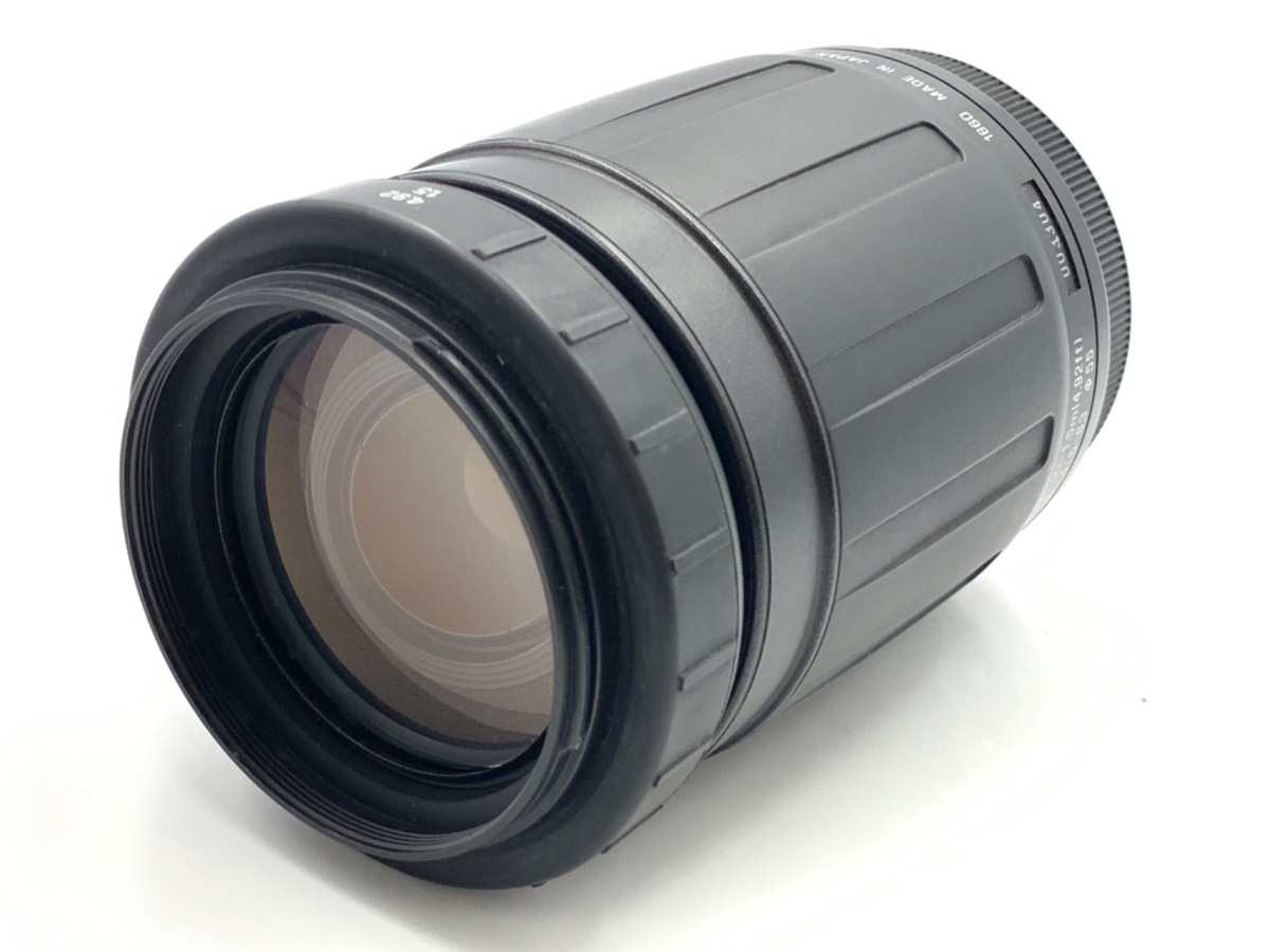 中古：B(並品)】タムロン(Tamron)AF 100-300/5-6.3(186D) ペンタックス