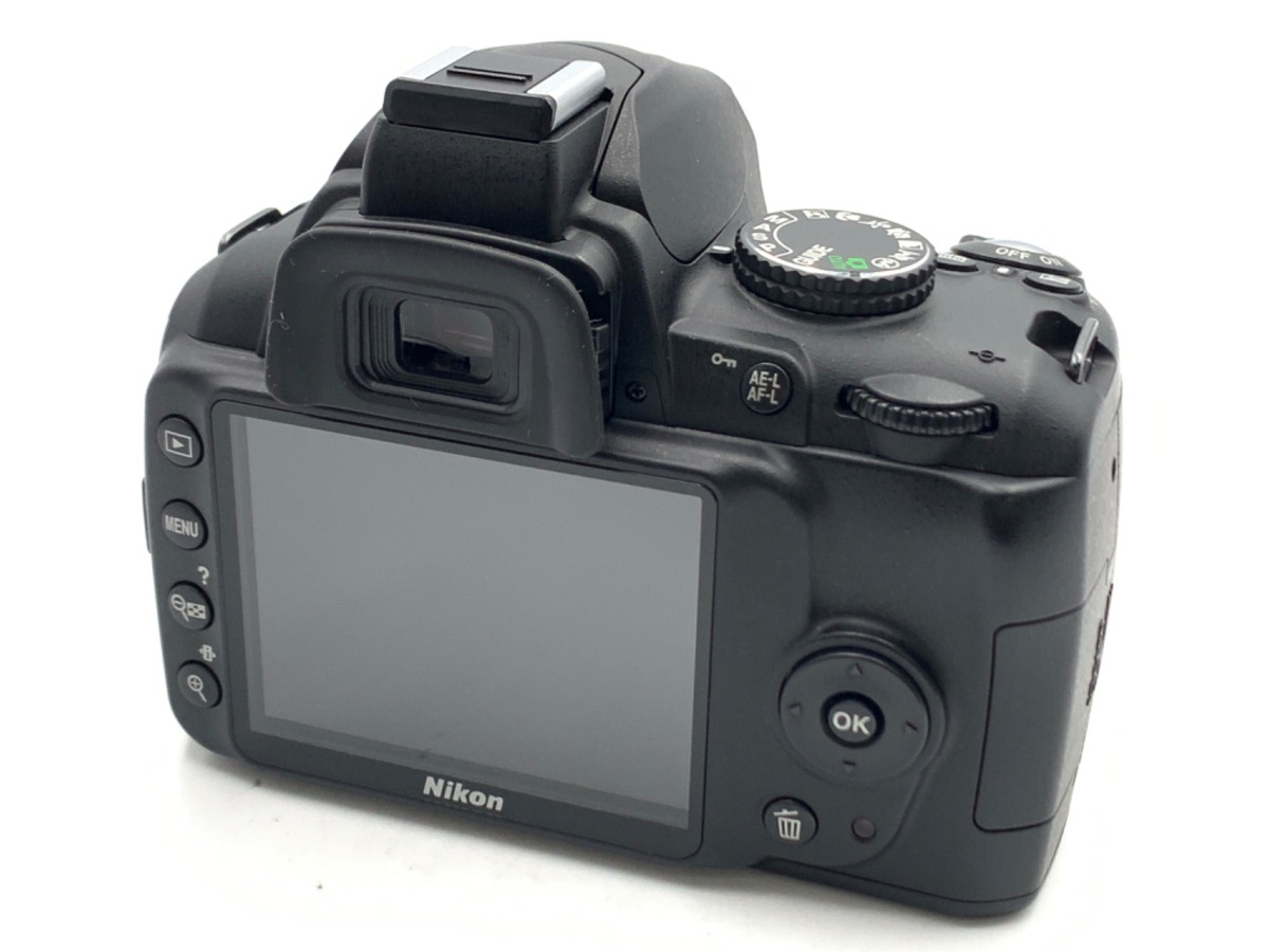 ★7918枚・美品★Nikon ニコン D3000 ボディ #19299 Amazon | Nikon デジタル一眼レフカメラ D3000 ボディ D3000