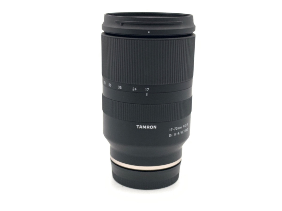 17-70mm F/2.8 Di III-A VC RXD (Model B070) 中古価格比較