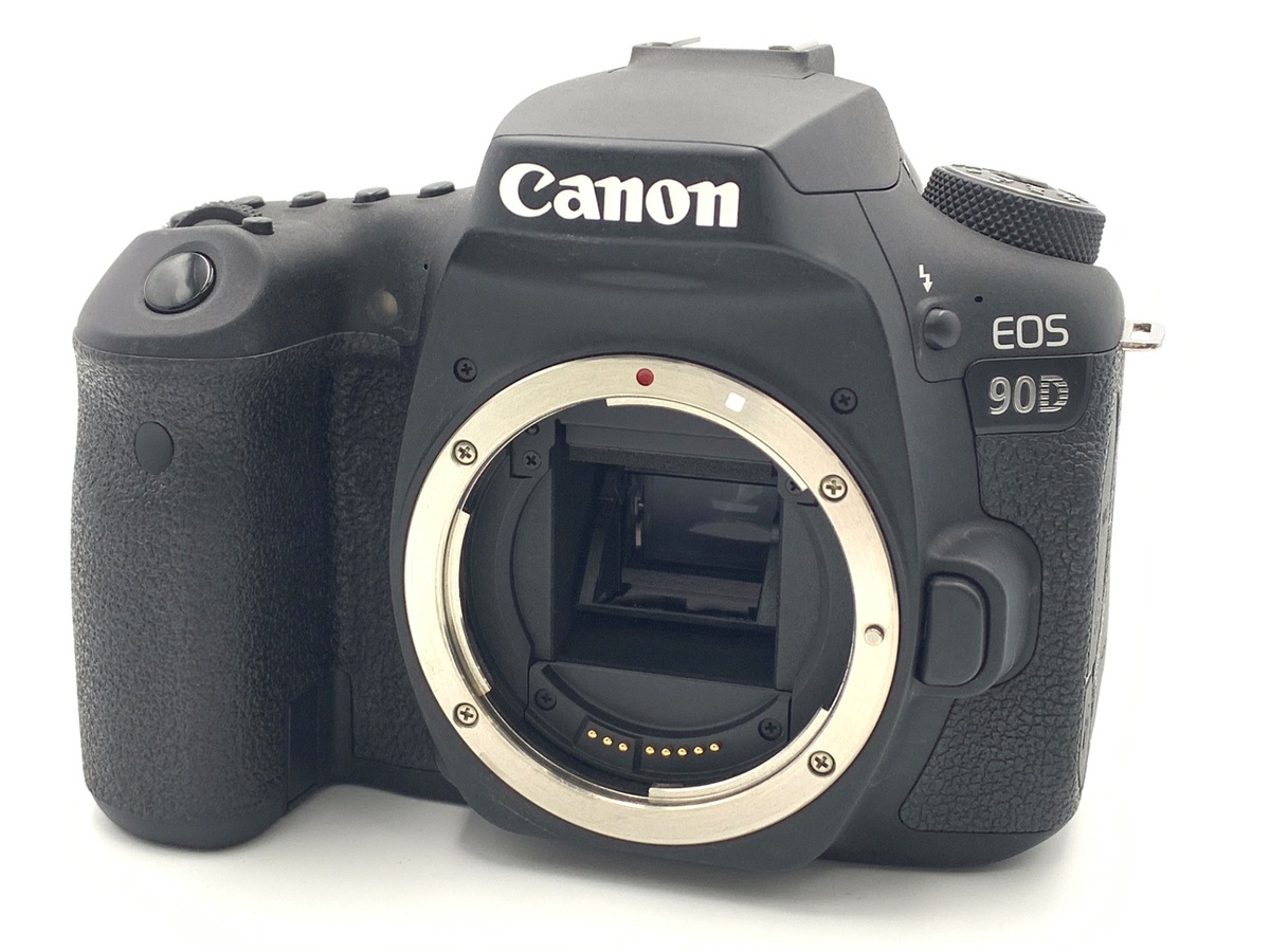 Canon EOS 90D ボディ Canon EOS 90D ボディ」 レビュー | やがみんの作業倉庫