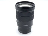 【開封済み新古品】SELP18105G ソニー SONY E PZ 18-105mm F4 G OSS SELP18105G 一眼カメラ用