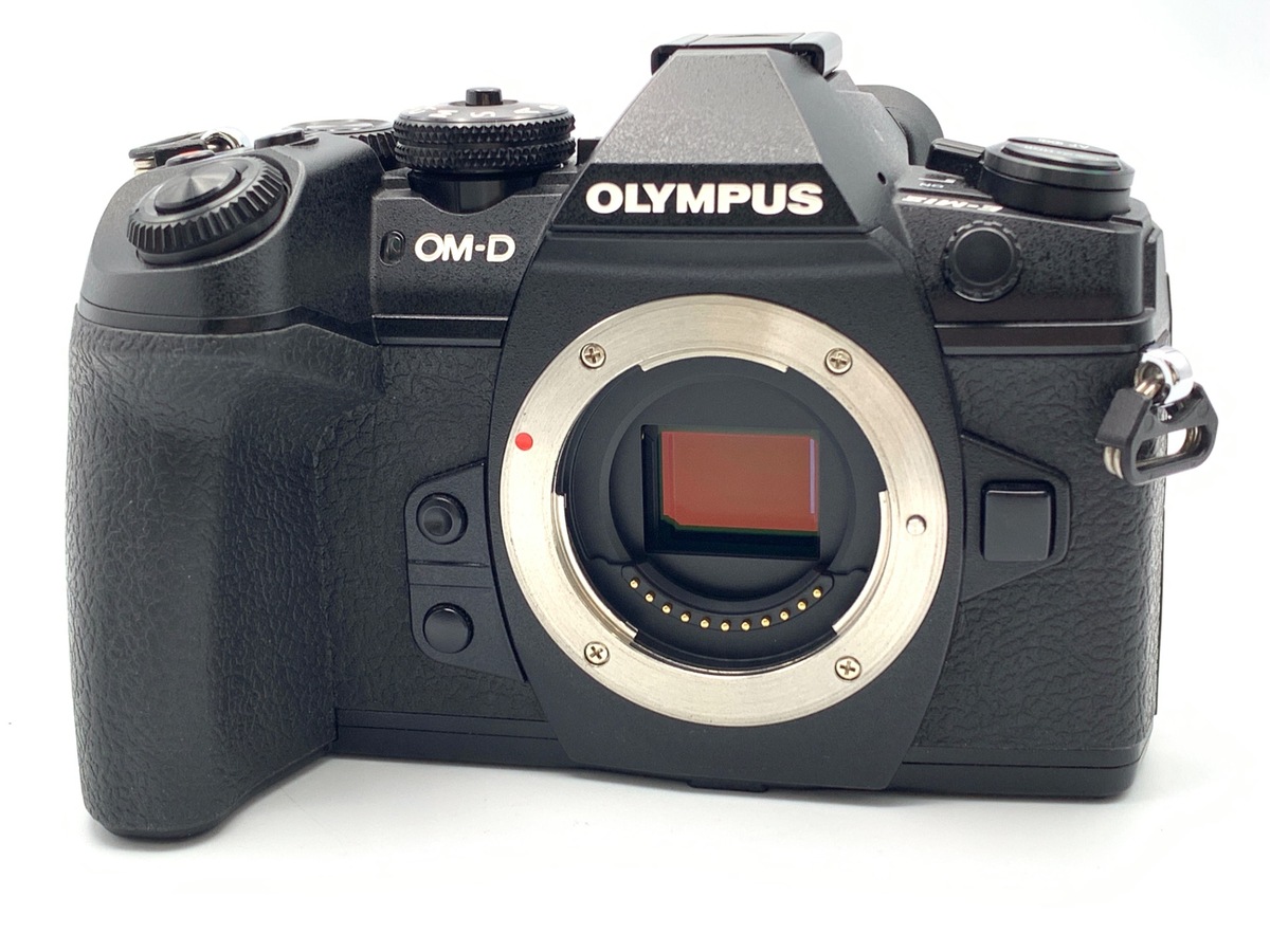 オリンパス OM-D E-M1 Mark II ボディ　美品 OM-D オリンパス OLYMPUS E-M1 Mark2 ブラックボディ 40-150mm