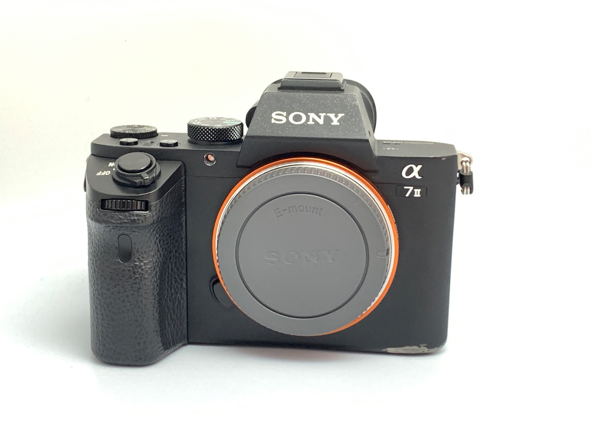 再値下げ！SONY α7C シャッター数 8558　 ILCE-7C ボディ ソニー(SONY) α7C ボディ [ILCE-7C]の買取価格｜ナニワグループ