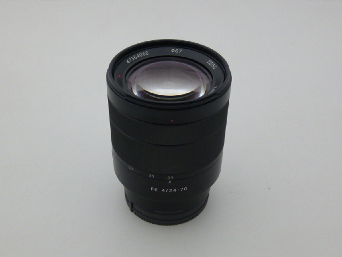 Vario-Tessar T* FE 24-70mm F4 ZA OSS SEL2470Z 中古価格比較