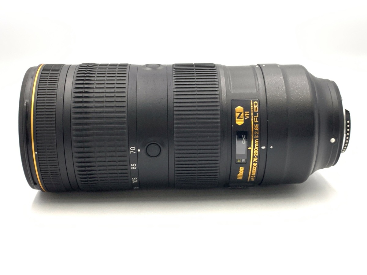 れい　AF-S NIKKOR 70-200mm AF-S NIKKOR 70-200mm f/2.8E FL ED VR 中古価格比較 - 価格.com