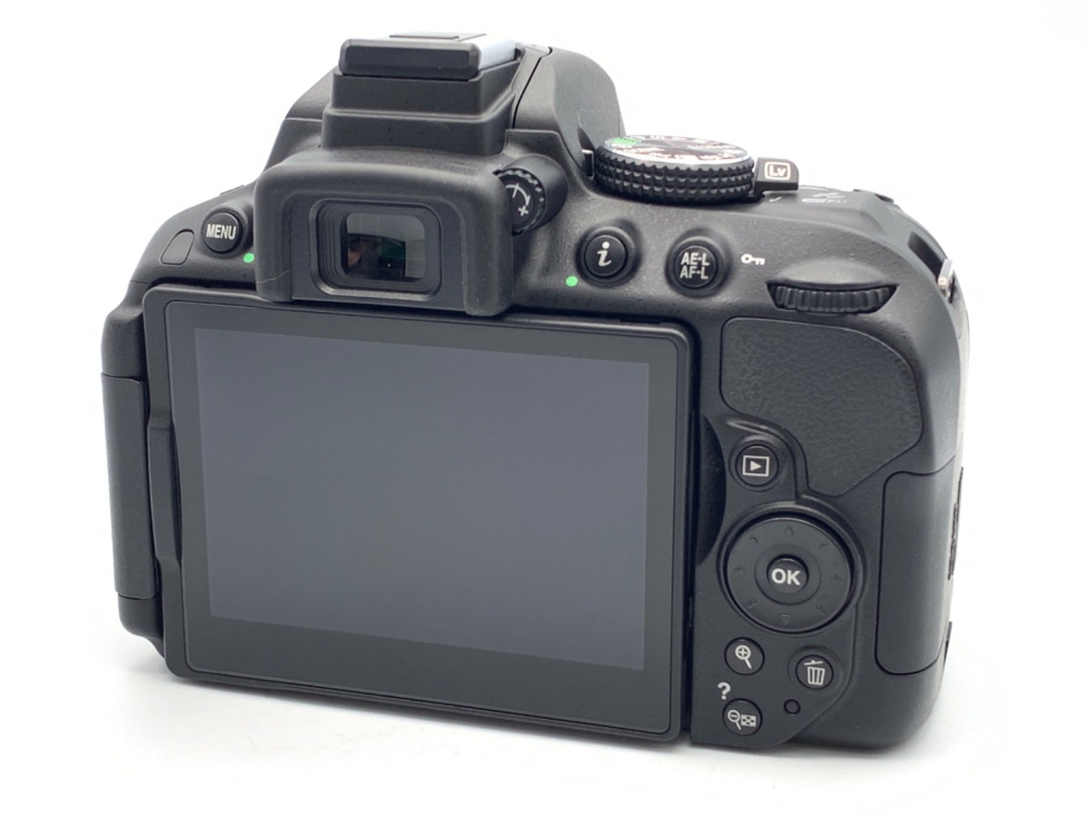 Nikon ニコン D5300 ボディ 中古：B(並品)】ニコン D5300 ボディ ブラック | 2448860011763