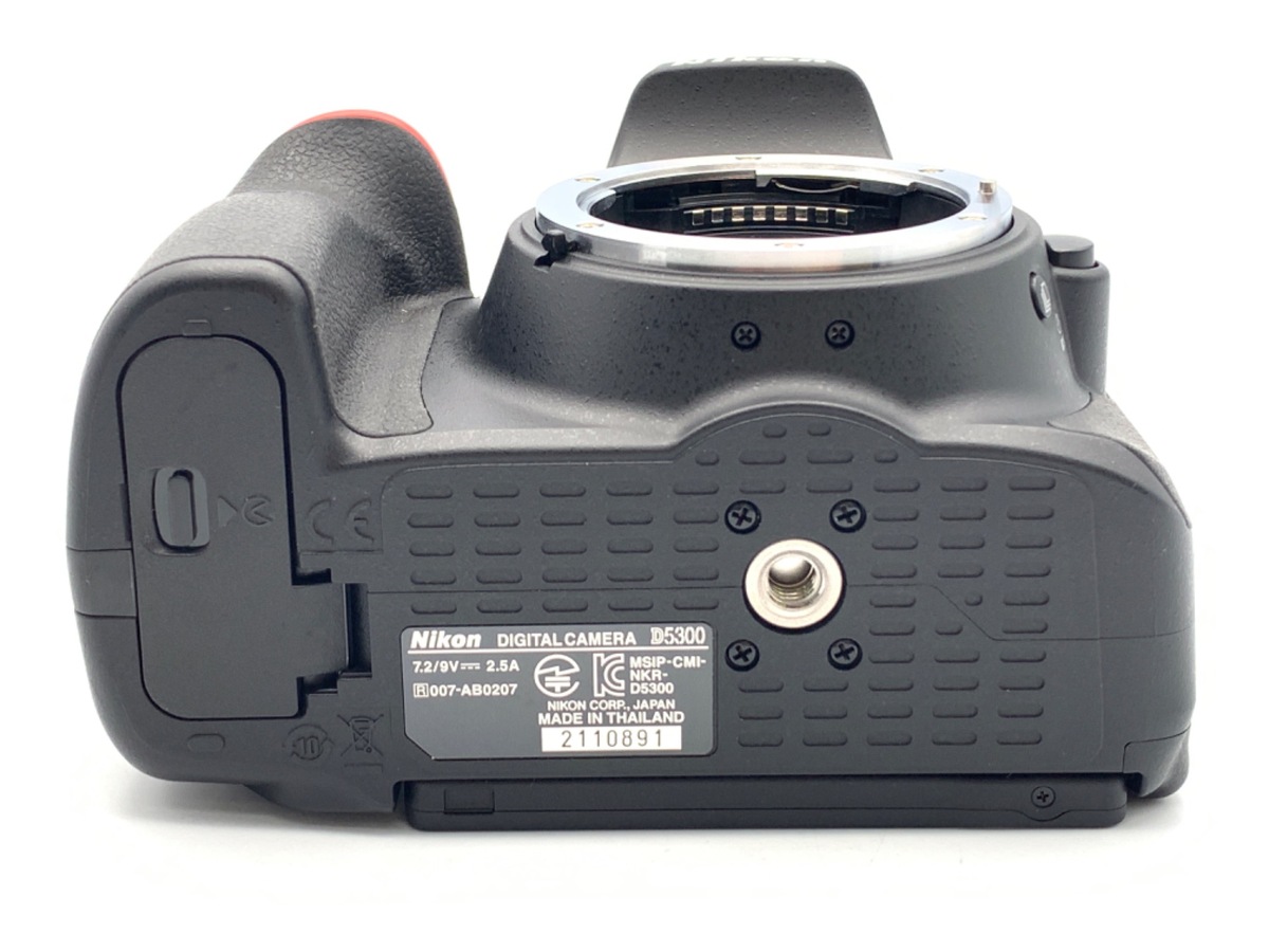 Nikon - 【中古】(ニコン) Nikon D5300 ボデイ 中古)Nikon (ニコン) D5300 ボディ グレー（商品ID