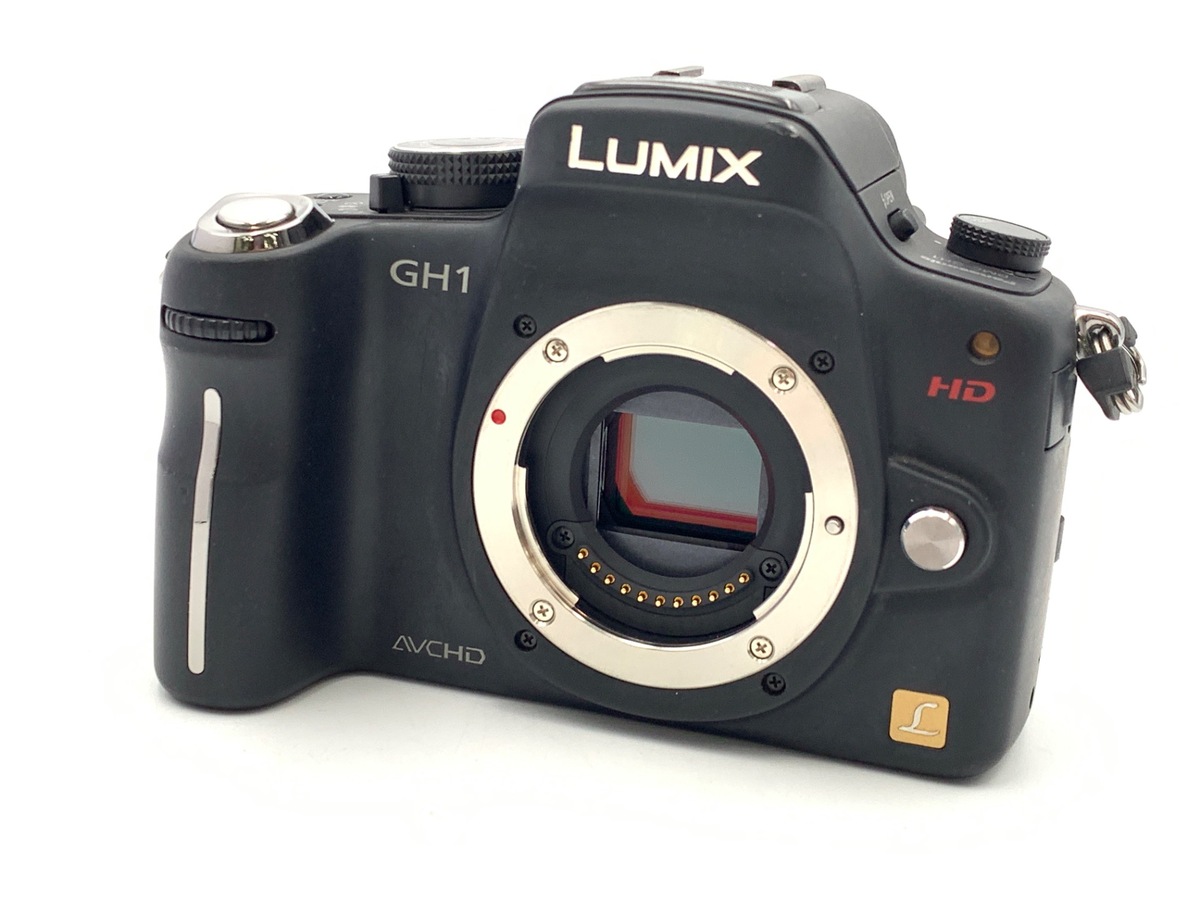 価格.com - パナソニック LUMIX DMC-GH1 ボディ 価格比較