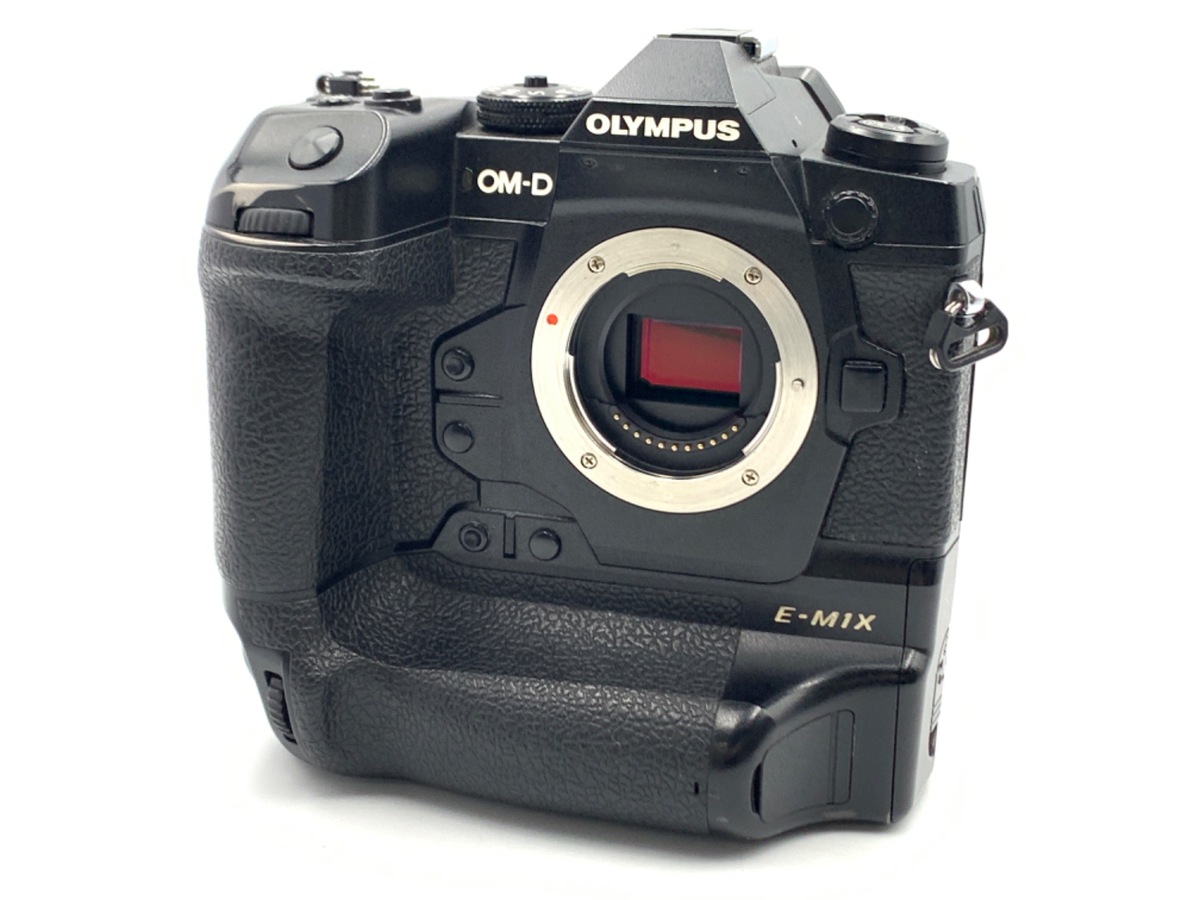 【中古】OLYMPUS OM-D E-M1 MarkⅡ ボディ オリンパス OM-D E-M1 Mark II 新品¥96,400 中古¥42,900 | 新品