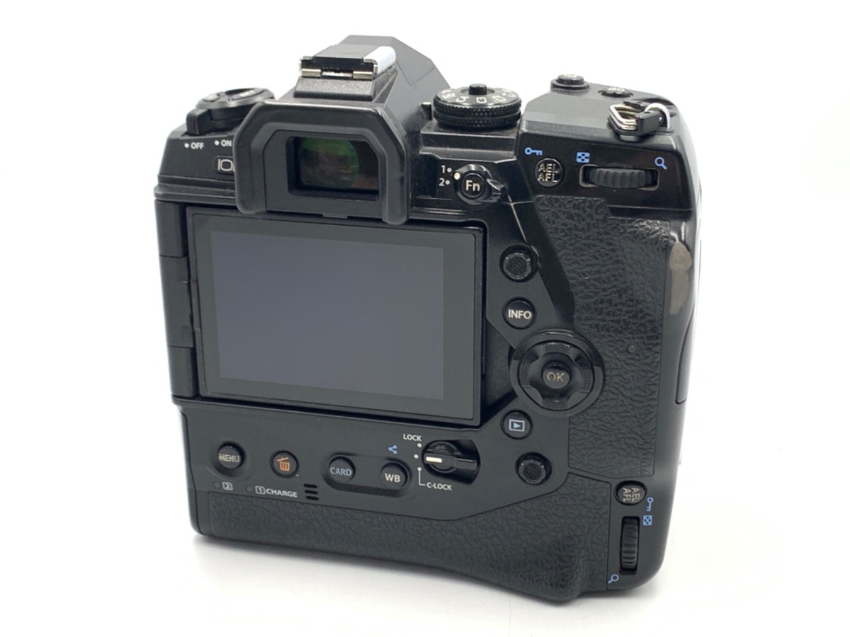 OLYMPUS - かんた　オリンパス OM-D E-M1X 美品中古 キタムラ5年保証 中古：B(並品)】オリンパス OM-D E-M1X ボディ | 2444150075507