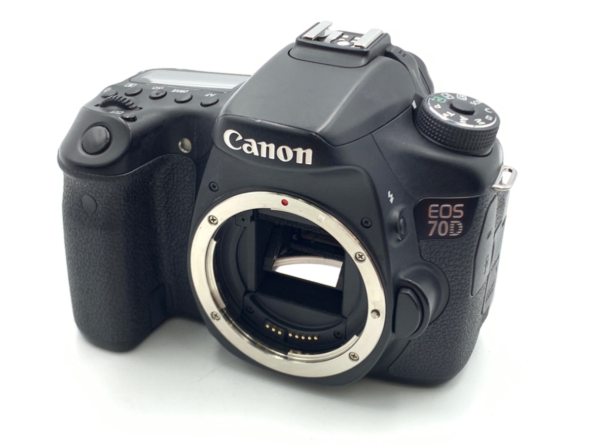 EOS 70D ボディ 中古価格比較 - 価格.com