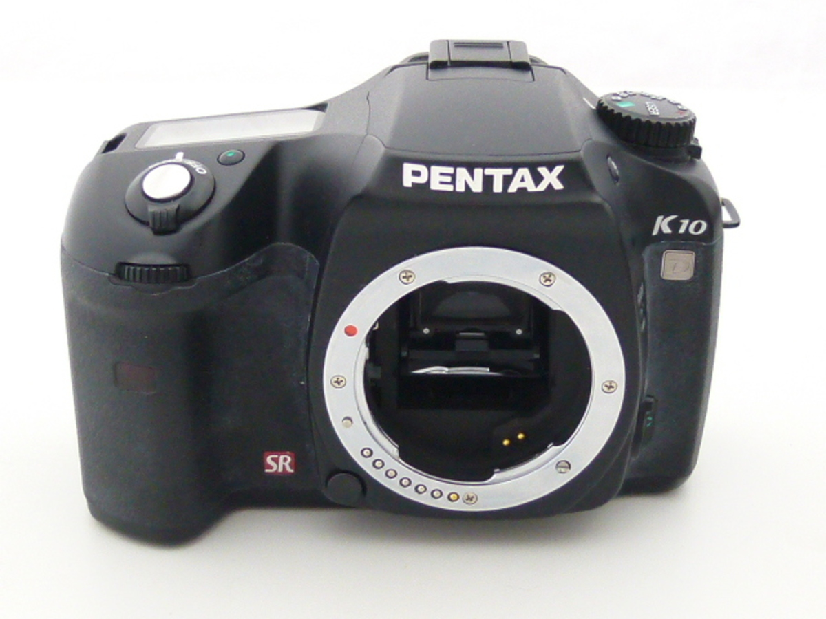 中古：B(並品)】ペンタックス K10D ボディ | 2448860012371