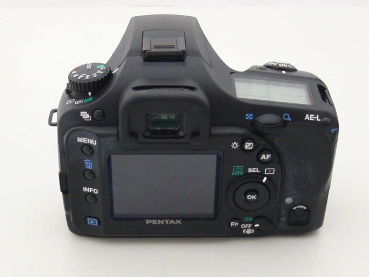 中古：B(並品)】ペンタックス K10D ボディ | 2448860012371
