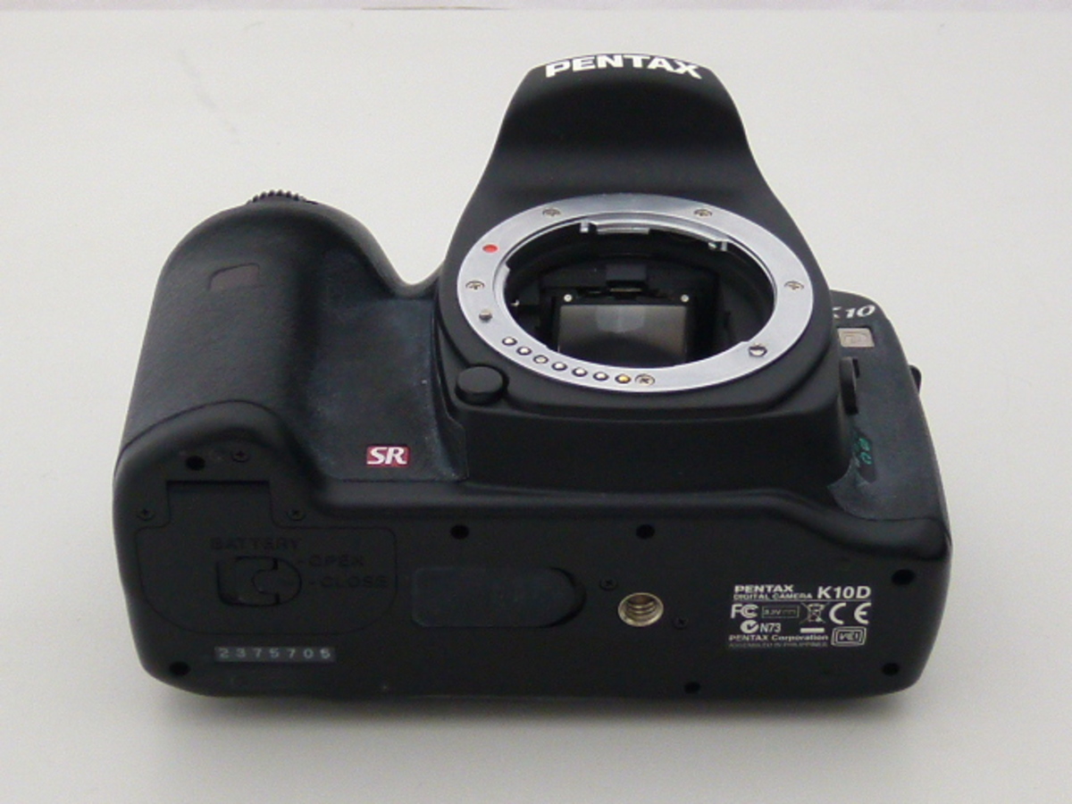 PENTA - 【中古】(ペンタックス) PENTAX K10D ボディ 中古】(ペンタックス) PENTAX K10D ボディ｜ナニワグループ