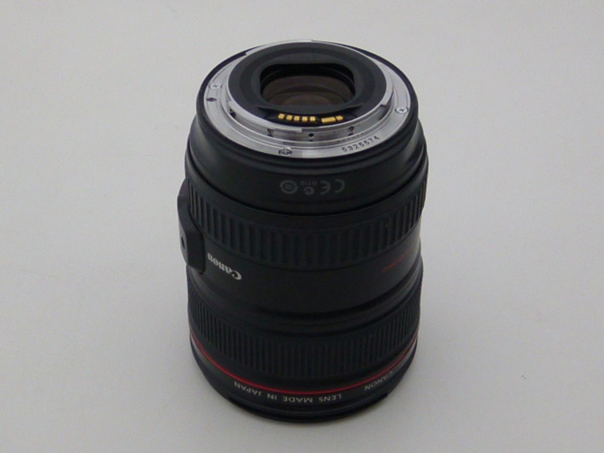 Canon EF 24-105mm f/4 L IS USM 中古 EF24-105mm F4L IS II USM 中古価格比較 - 価格.com